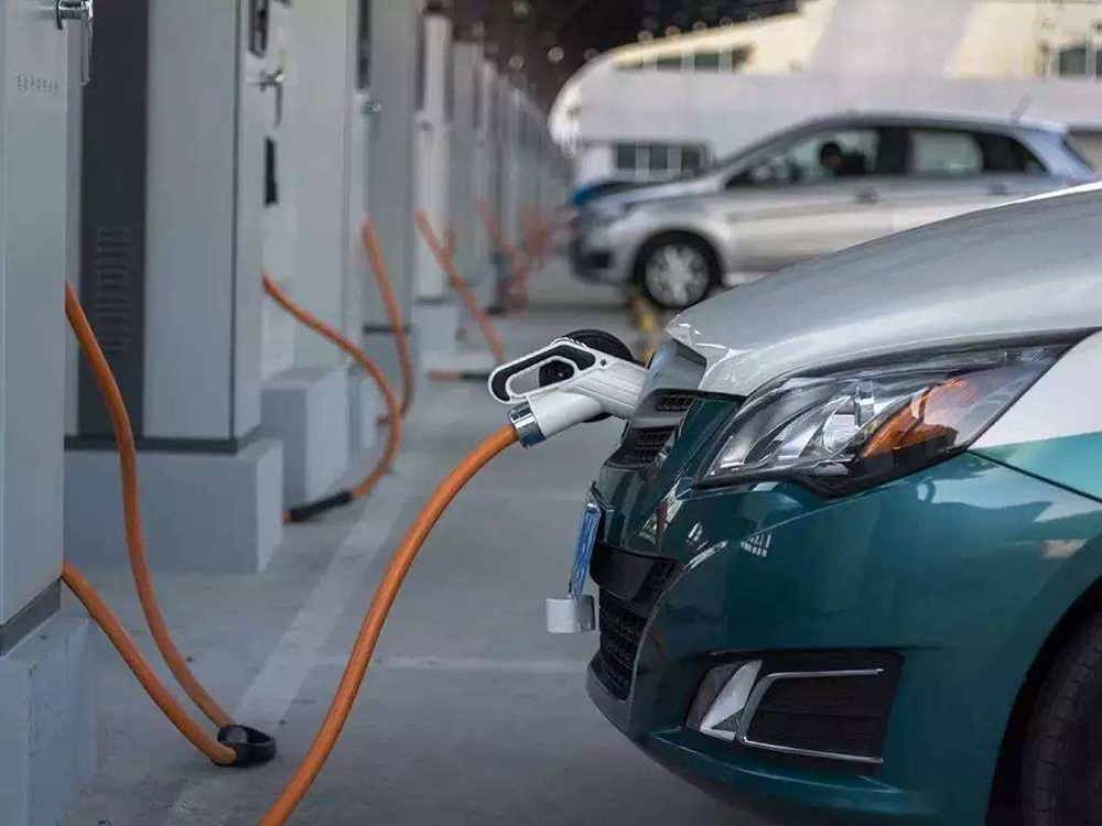 Kinas bileksport fortsætter med at stige, hvor ny energi bliver vækstmotoren