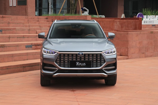 BYD Song-serien bliver en ny vækstmotor på oversøiske markeder