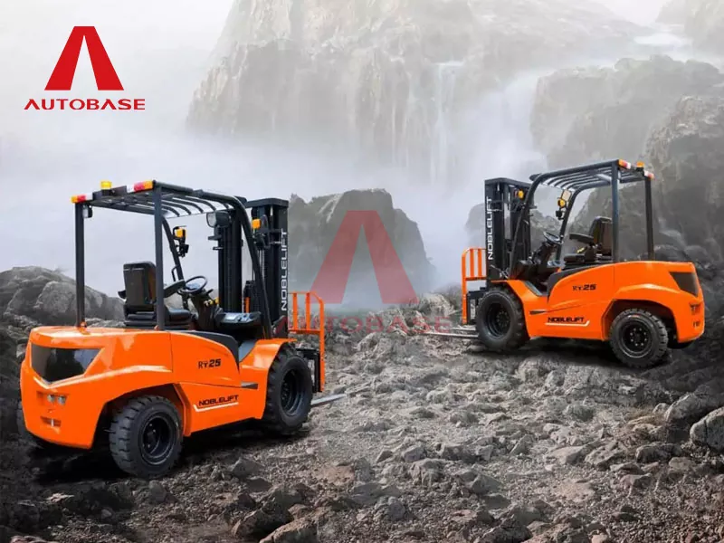 Er Noblelift A-Series gaffeltrucks den bedste elektriske lagerløsning til moderne materialehåndtering