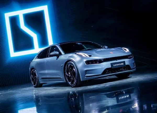 Fra CES-debut til Desert Victory: Zeekr Takes the Middle East by Storm