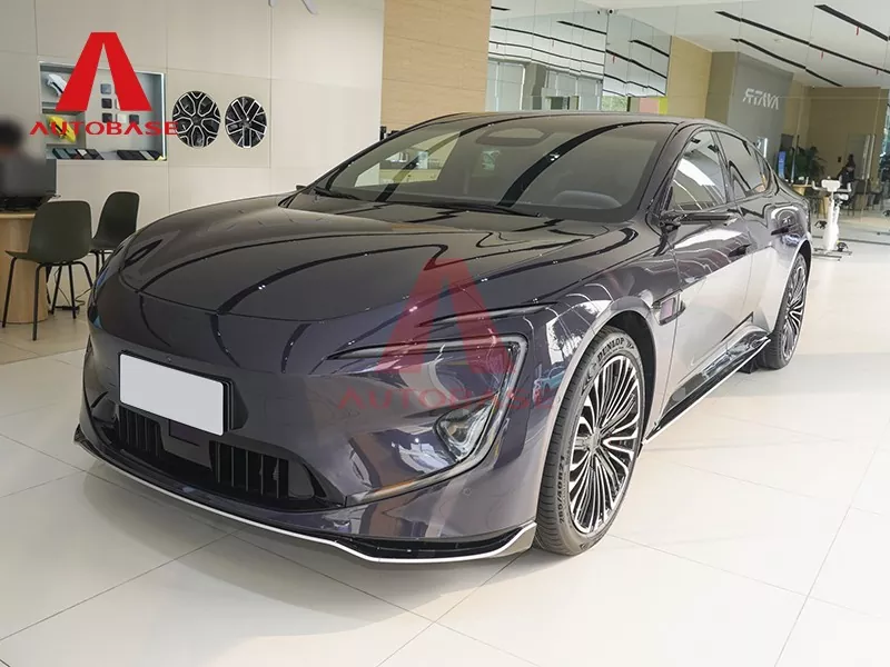 Er Avatr 12 fremtiden for smarte elektriske sedaner