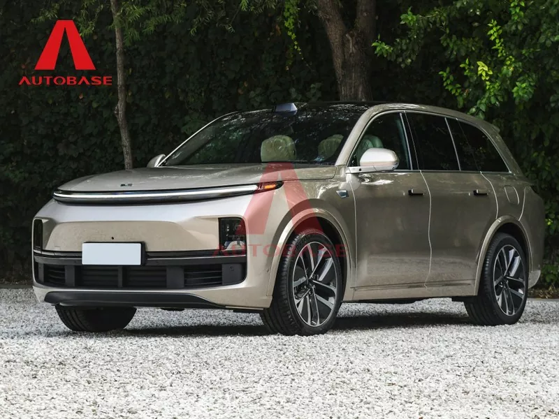 Er Lixiang L8 den ultimative luksusfamilie-SUV til den moderne elektriske æra