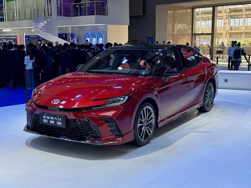 Valget af omdømme på Sedan-markedet