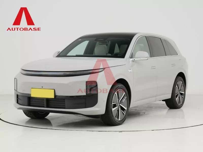 Hvad gør Lixiang L6 til det smarteste valg for moderne bilister?