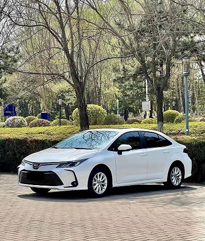 2026 Toyota Corolla Hybrid: Global bestseller førende eksport af hybrid sedaner