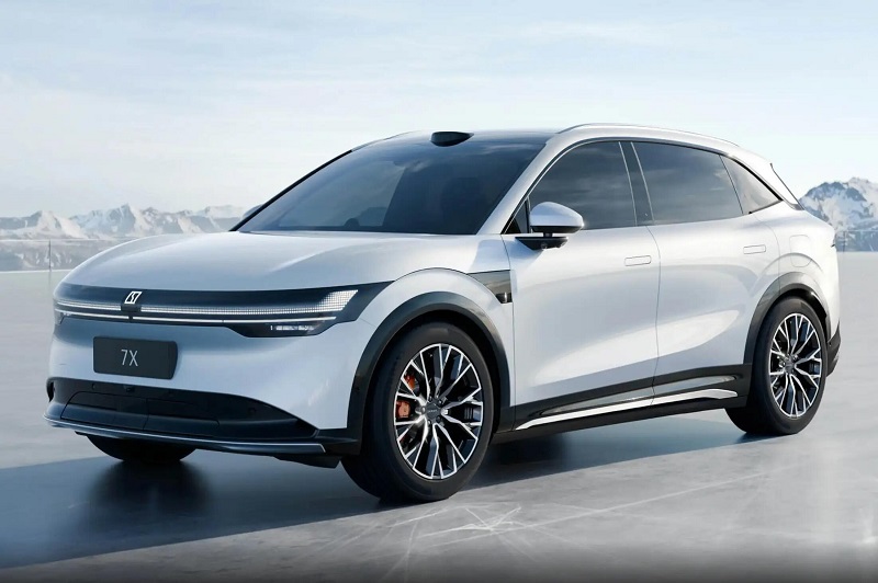 Extreme Krypton 7X topper salgsoversigten for rene, luksuriøse SUV'er i Australien og har vundet mesterskabet på segmenterede markeder verden over