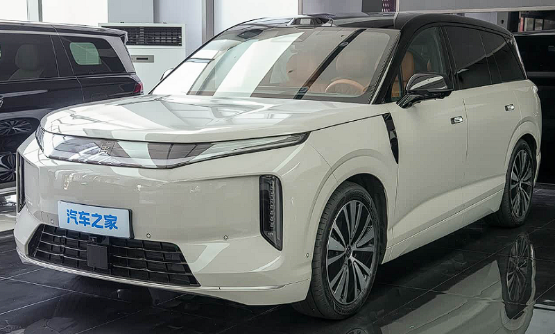 BYD Da Tang nu tilgængelig for autoriseret direkte levering - verdens længste rækkevidde i fuld størrelse flagskibs-SUV åbner for globale forhandlere
