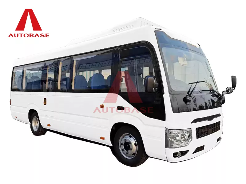 7,2m ren elektrisk bus