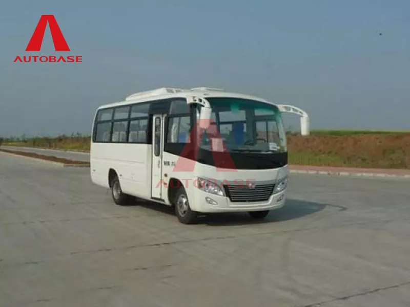 Dongfeng passagertræner