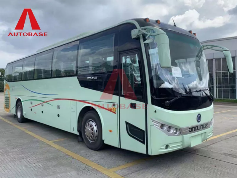 Polaris Pure Electric Bus